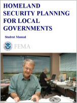 Terrorism Planning Course Cover